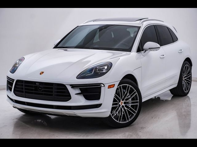 2021 Porsche Macan Turbo