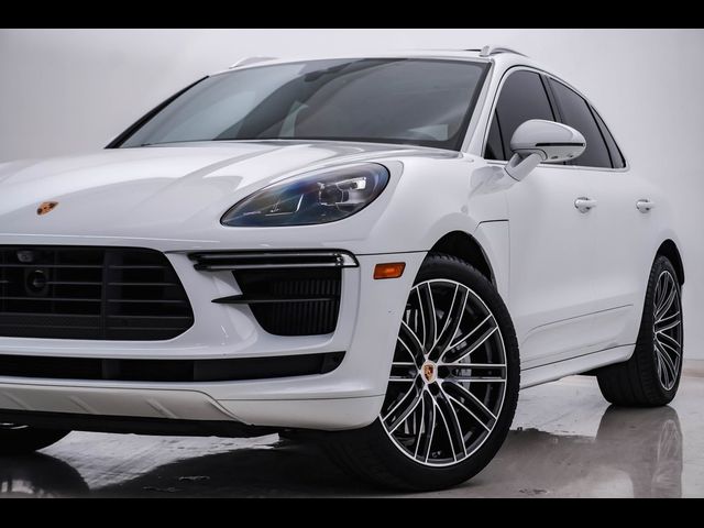 2021 Porsche Macan Turbo