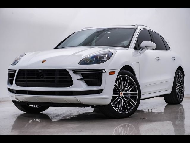 2021 Porsche Macan Turbo