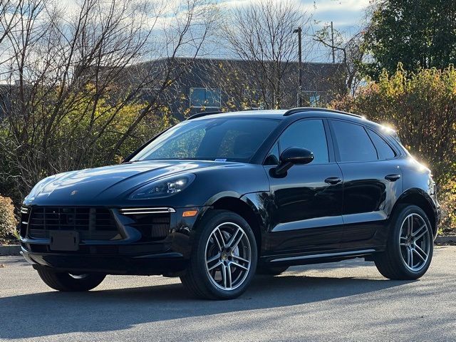 2021 Porsche Macan Turbo