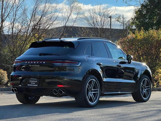 2021 Porsche Macan Turbo