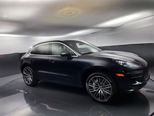 2021 Porsche Macan Turbo