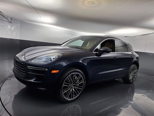 2021 Porsche Macan Turbo