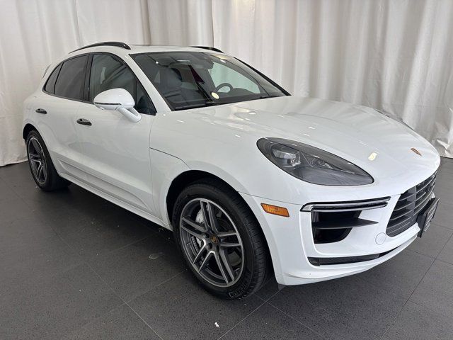 2021 Porsche Macan Turbo