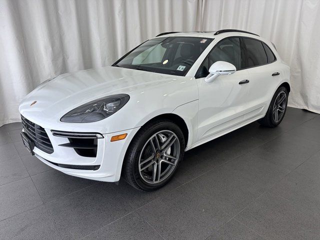 2021 Porsche Macan Turbo