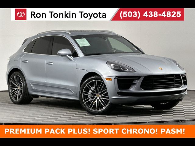 2021 Porsche Macan Turbo