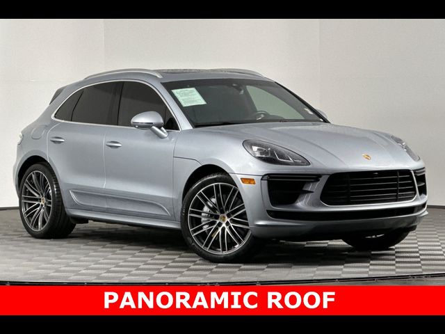 2021 Porsche Macan Turbo