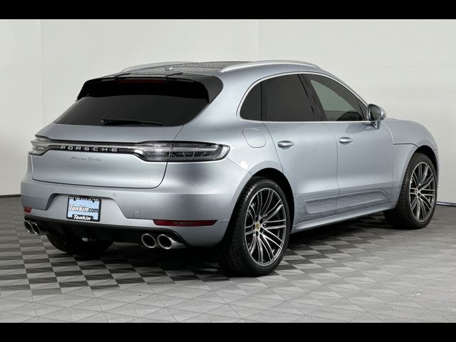 2021 Porsche Macan Turbo