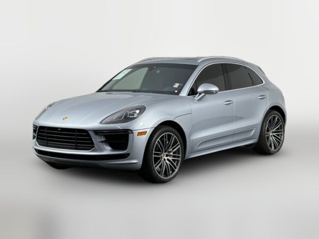 2021 Porsche Macan Turbo
