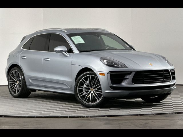 2021 Porsche Macan Turbo