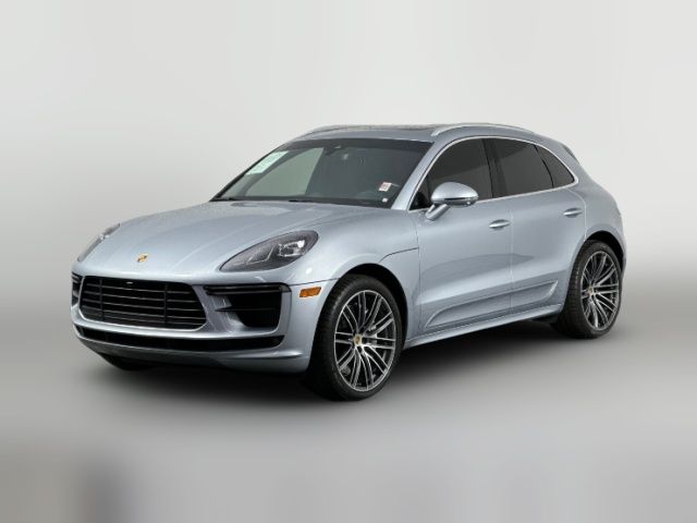 2021 Porsche Macan Turbo