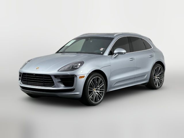 2021 Porsche Macan Turbo