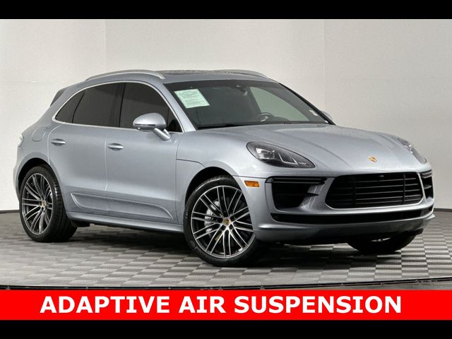 2021 Porsche Macan Turbo