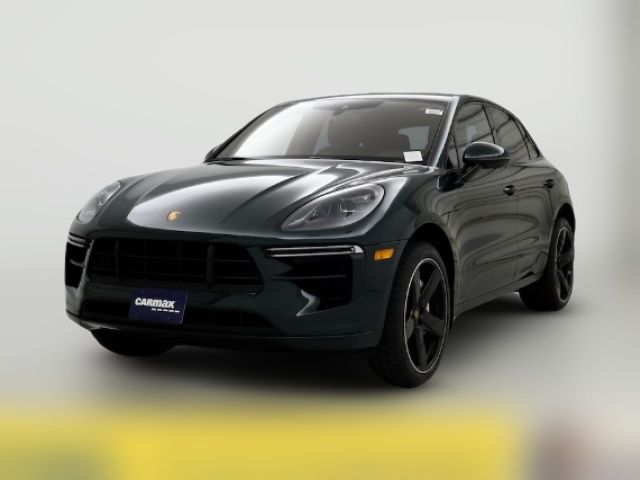 2021 Porsche Macan Turbo