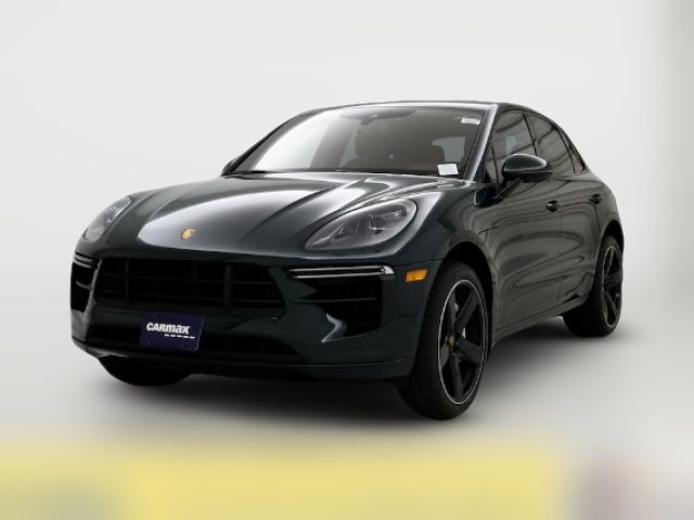 2021 Porsche Macan Turbo