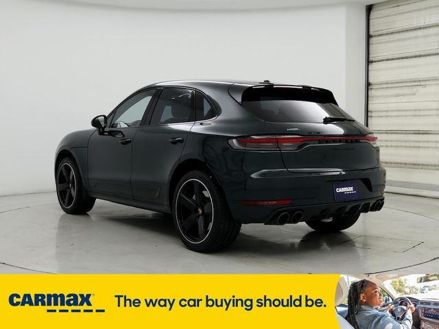 2021 Porsche Macan Turbo