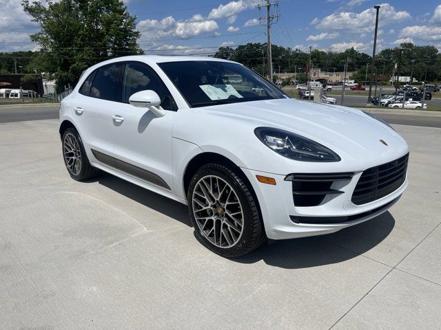 2021 Porsche Macan Turbo