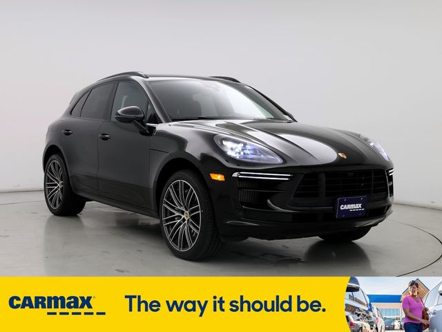 2021 Porsche Macan Turbo