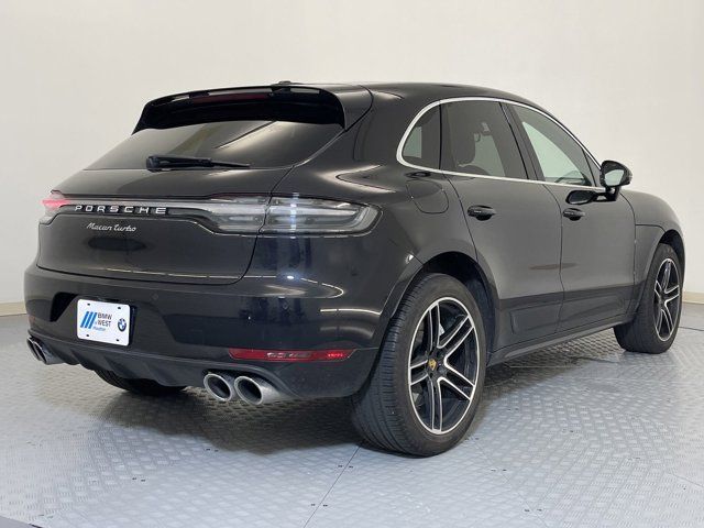 2021 Porsche Macan Turbo