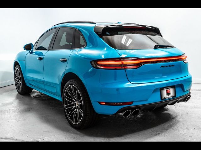 2021 Porsche Macan Turbo