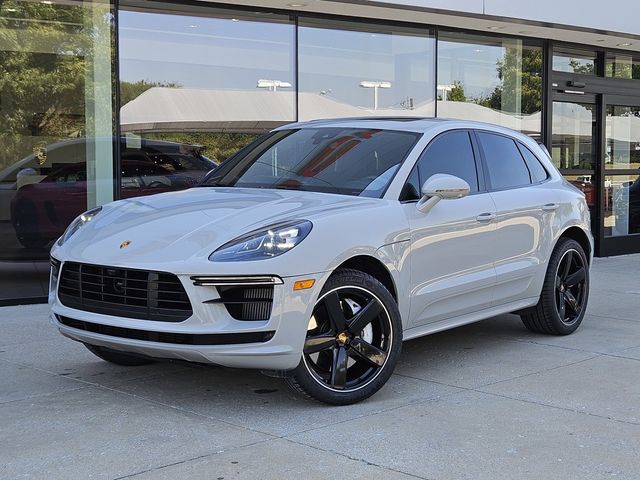 2021 Porsche Macan Turbo