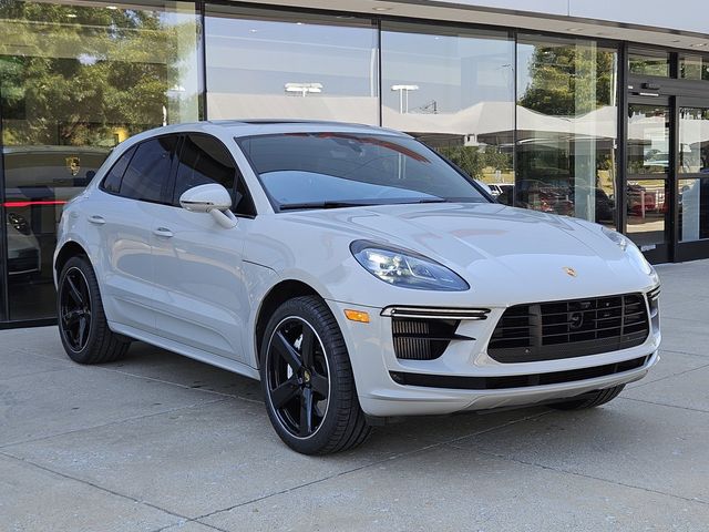 2021 Porsche Macan Turbo