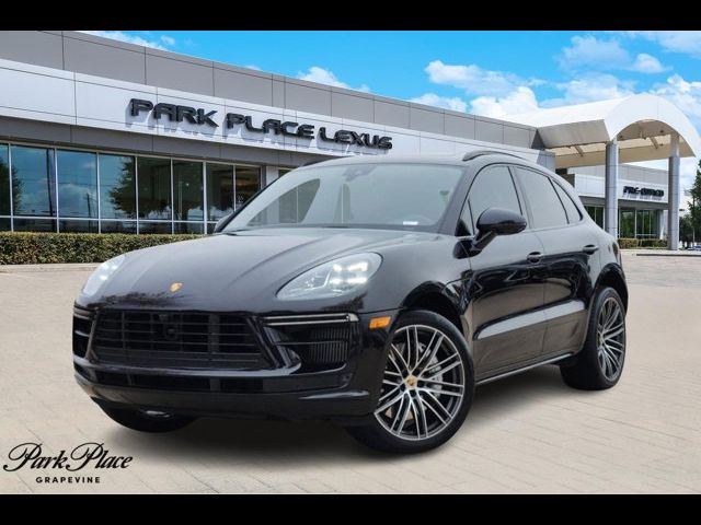 2021 Porsche Macan Turbo