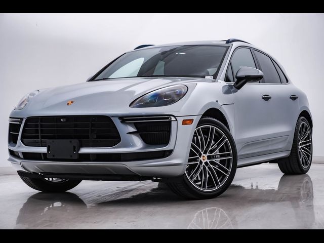 2021 Porsche Macan Turbo