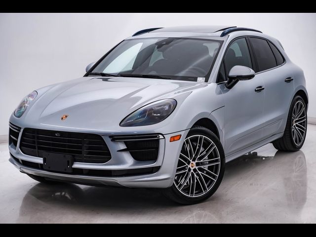 2021 Porsche Macan Turbo