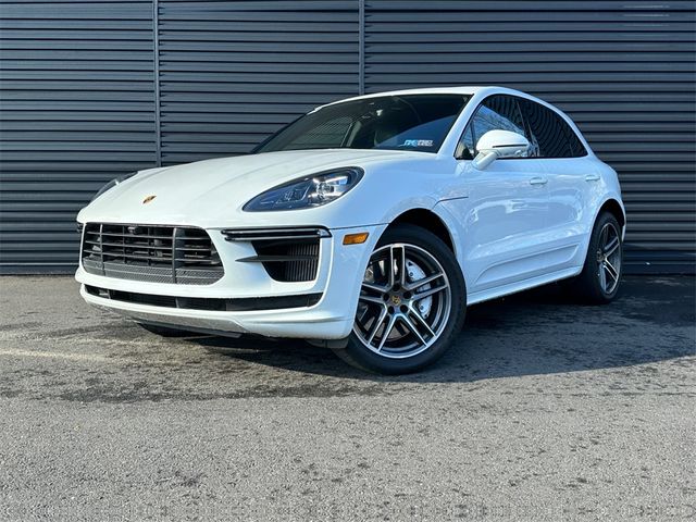 2021 Porsche Macan Turbo