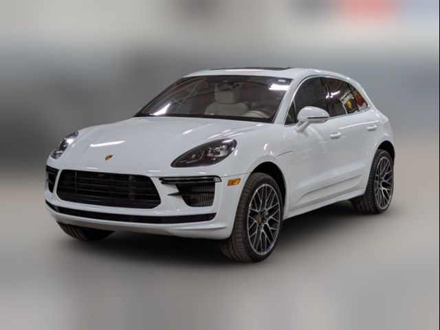 2021 Porsche Macan Turbo