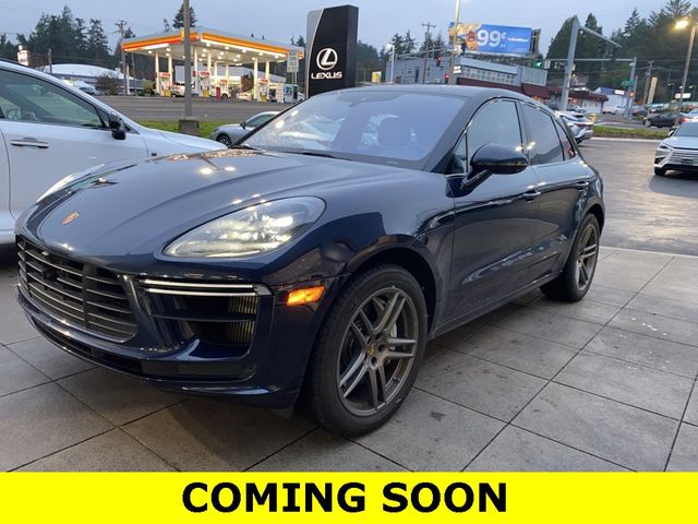 2021 Porsche Macan Turbo