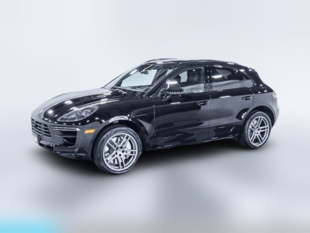 2021 Porsche Macan Turbo