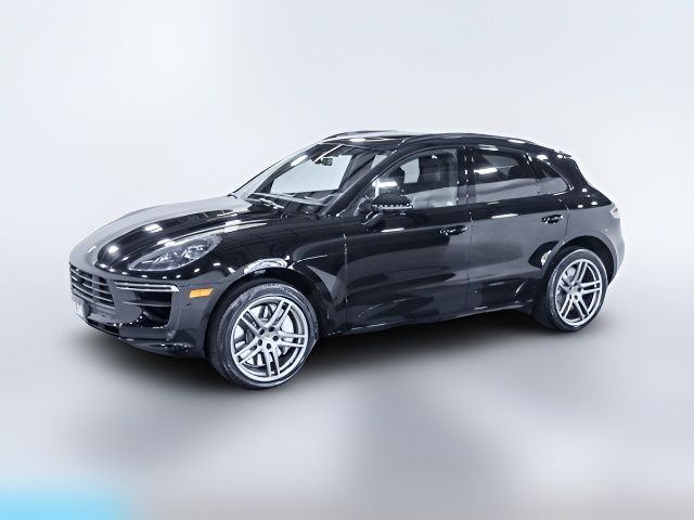 2021 Porsche Macan Turbo