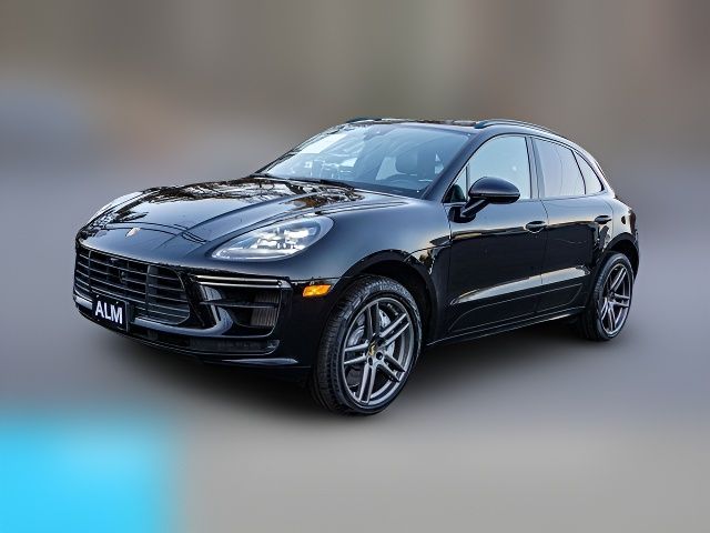 2021 Porsche Macan Turbo