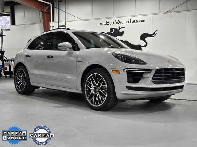 2021 Porsche Macan Turbo