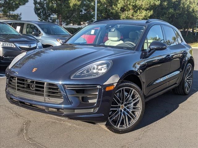 2021 Porsche Macan Turbo