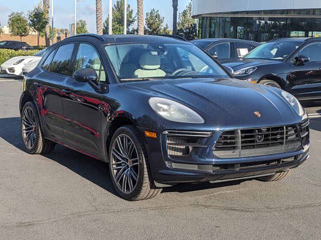 2021 Porsche Macan Turbo