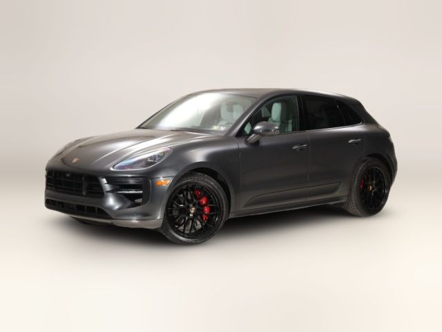 2021 Porsche Macan GTS