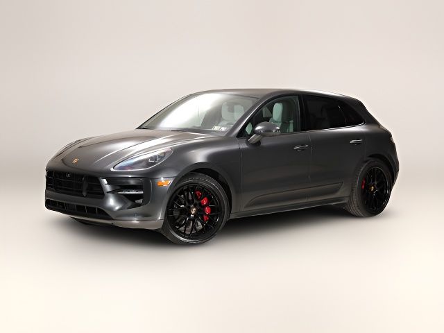 2021 Porsche Macan GTS