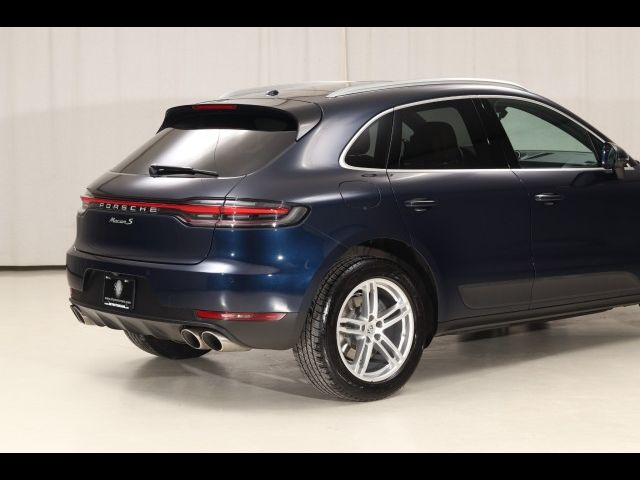 2021 Porsche Macan S