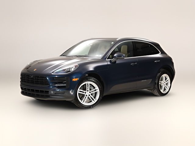 2021 Porsche Macan S