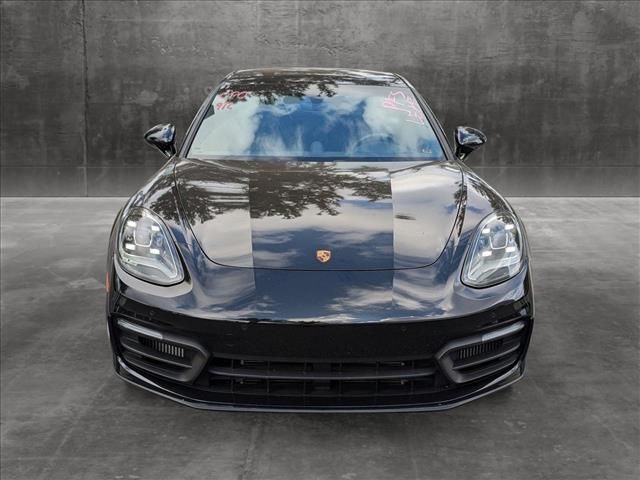 2021 Porsche Panamera 4