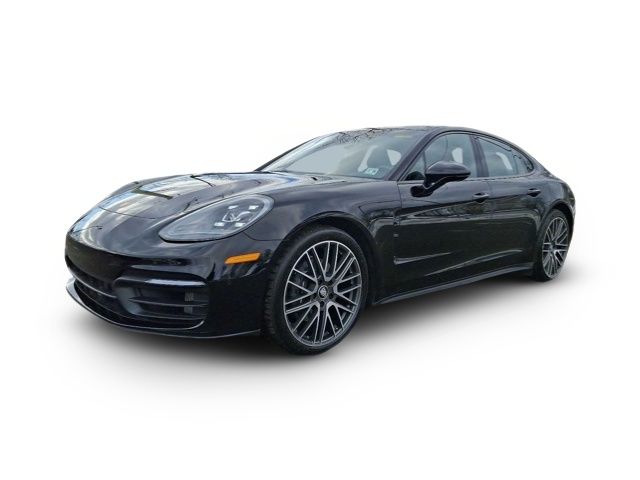 2021 Porsche Panamera 4