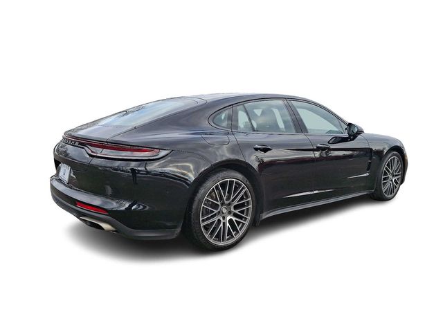 2021 Porsche Panamera 4