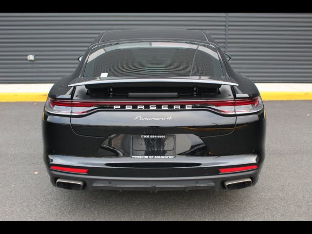 2021 Porsche Panamera 4