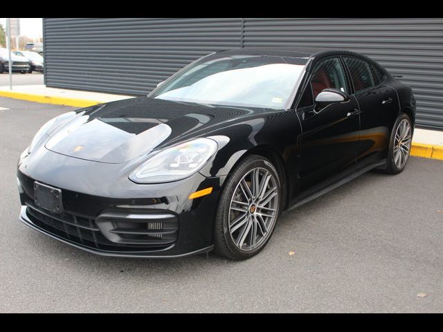 2021 Porsche Panamera 4