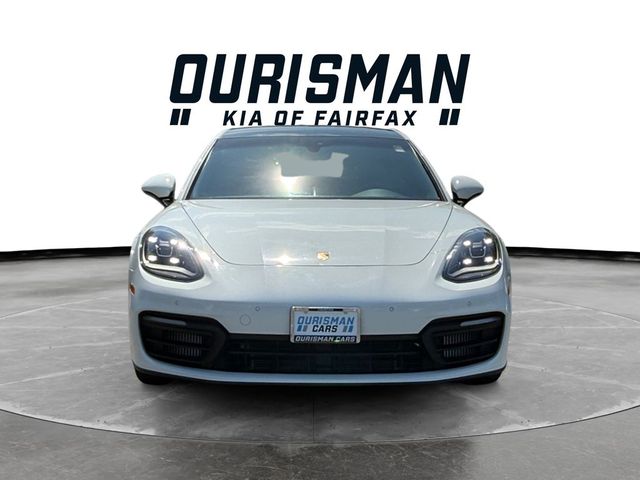 2021 Porsche Panamera 4