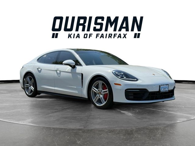 2021 Porsche Panamera 4