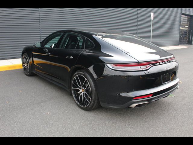 2021 Porsche Panamera 4